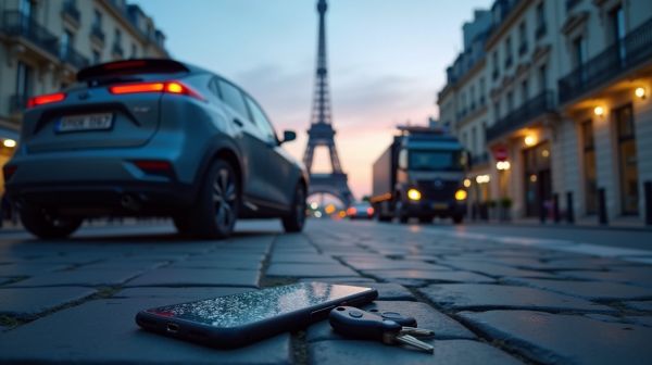 Louer une dépanneuse à Vitry-sur-Seine pour vos urgences
