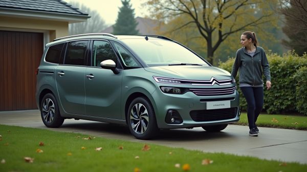 Quel Citroën SpaceTourer choisir pour répondre à vos besoins ?