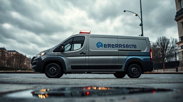 Service de location de dépanneuse d'urgence à Vitry-sur-Seine
