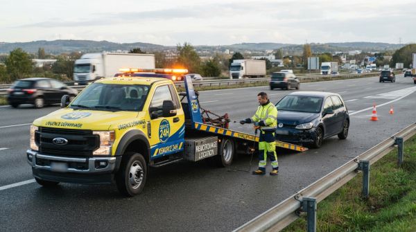 Service de location de dépanneuse d'urgence à Vitry-sur-Seine