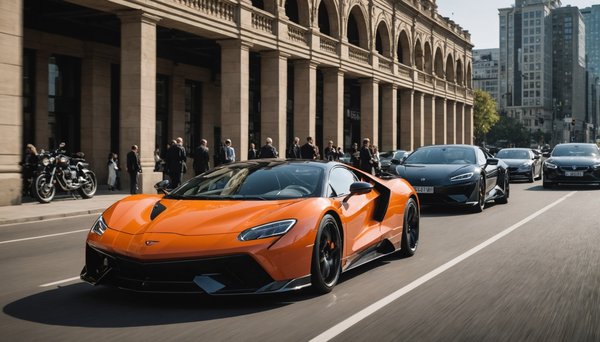 Auto et moto : les tendances incontournables de 2023