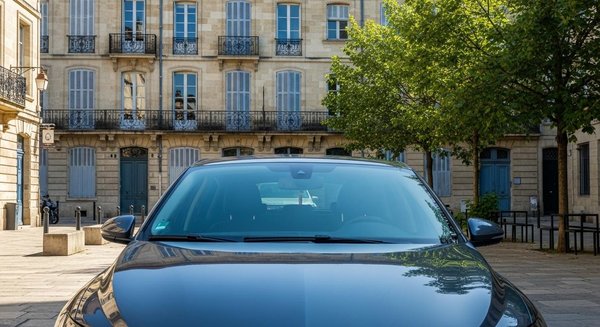 Location d'une voiture à Bordeaux : les meilleures offres pour votre séjour
