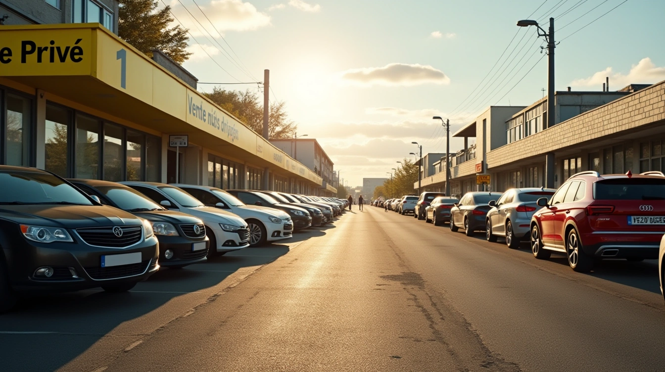 Questions fréquentes sur l'achat de voitures usagées
